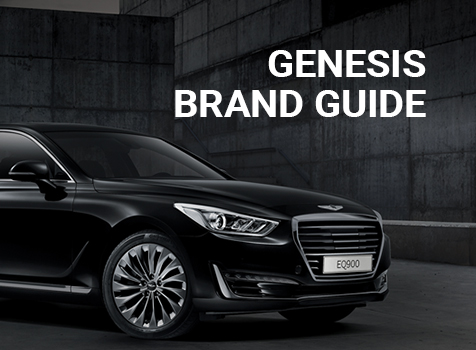 제네시스 EQ900 프리미엄 브랜드 교육용 E-Learning 웹사이트