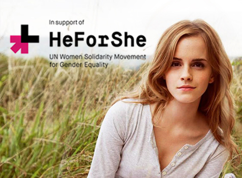 유엔여성(UN Women) 'HeForShe(히포시)' 캠페인 한국 공식 웹사이트 구축 (Campaign Site)