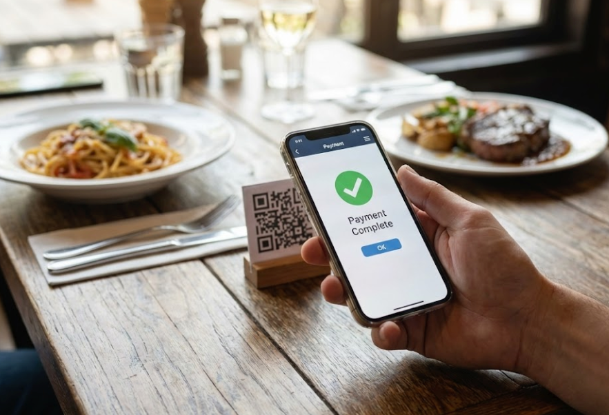 [내부프로젝트] 인텔리전트 POS Table Pay